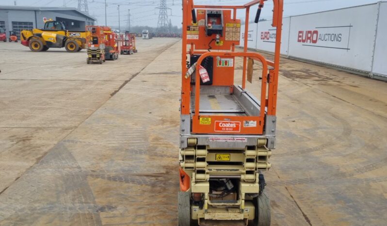 2014 JLG 1930ES Manlifts For Auction: Leeds, UK – 30th April, 1st, 2nd & 3rd May 25 full