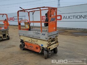 2014 JLG 1930ES Manlifts For Auction: Leeds, UK – 30th April, 1st, 2nd & 3rd May 25 full