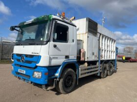 2020 MERCEDES-BENZ ACTROS 3344 For Auction on 2025-03-12 For Auction on 2025-03-12