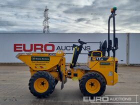 2020 JCB 1T-2 Site Dumpers For Auction: Leeds, UK – 30th April, 1st, 2nd & 3rd May 25 full