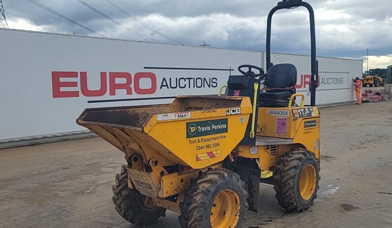 2020 JCB 1T-2 Site Dumpers For Auction: Leeds, UK – 30th April, 1st, 2nd & 3rd May 25