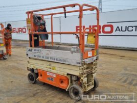 2014 JLG 1930ES Manlifts For Auction: Leeds, UK – 30th April, 1st, 2nd & 3rd May 25 full