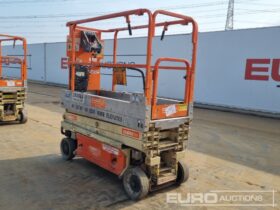 JLG 1930ES Manlifts For Auction: Leeds, UK – 30th April, 1st, 2nd & 3rd May 25 full