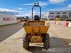 2020 JCB 1T-2 Site Dumpers For Auction: Leeds, UK – 30th April, 1st, 2nd & 3rd May 25 full