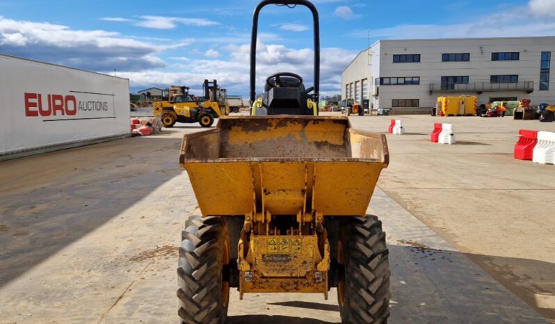 2020 JCB 1T-2 Site Dumpers For Auction: Leeds, UK – 30th April, 1st, 2nd & 3rd May 25 full