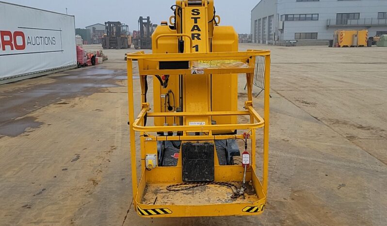 2022 Haulotte Star 10 Manlifts For Auction: Leeds, UK – 30th April, 1st, 2nd & 3rd May 25 full