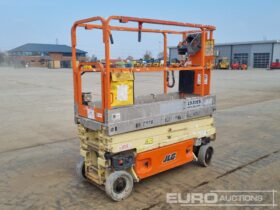 2014 JLG 1930ES Manlifts For Auction: Leeds, UK – 30th April, 1st, 2nd & 3rd May 25 full