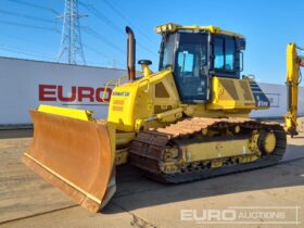 2017 Komatsu D61PX-23 Dozers For Auction: Leeds, UK – 30th April, 1st, 2nd & 3rd May 25