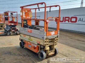 2014 JLG 1930ES Manlifts For Auction: Leeds, UK – 30th April, 1st, 2nd & 3rd May 25 full