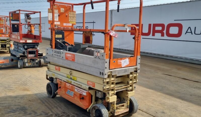 2014 JLG 1930ES Manlifts For Auction: Leeds, UK – 30th April, 1st, 2nd & 3rd May 25 full