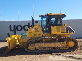 2022 Komatsu D61PX-24 Dozers For Auction: Leeds, UK – 30th April, 1st, 2nd & 3rd May 25 full