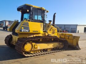 2017 Komatsu D61PX-23 Dozers For Auction: Leeds, UK – 30th April, 1st, 2nd & 3rd May 25 full