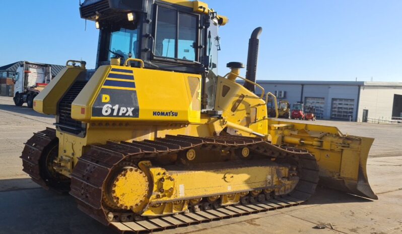 2017 Komatsu D61PX-23 Dozers For Auction: Leeds, UK – 30th April, 1st, 2nd & 3rd May 25 full