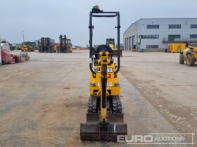 2020 JCB 8008CTS Micro Excavators For Auction: Leeds, UK – 30th April, 1st, 2nd & 3rd May 25 full