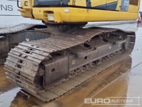 2015 Komatsu PC170LC-10 10 Ton+ Excavators For Auction: Leeds, UK – 30th April, 1st, 2nd & 3rd May 25 full