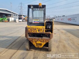 JCB TLT25D Teletruk For Auction: Leeds, UK – 30th April, 1st, 2nd & 3rd May 25 full