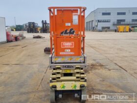 2014 JLG 1930ES Manlifts For Auction: Leeds, UK – 30th April, 1st, 2nd & 3rd May 25 full