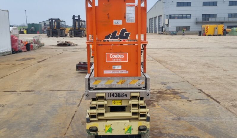 2014 JLG 1930ES Manlifts For Auction: Leeds, UK – 30th April, 1st, 2nd & 3rd May 25 full