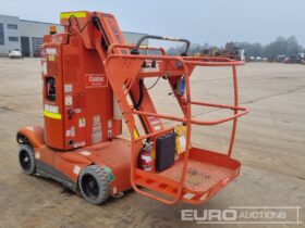 2014 Haulotte Star 10-1 Manlifts For Auction: Leeds, UK – 30th April, 1st, 2nd & 3rd May 25 full