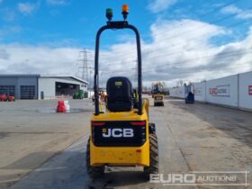 2020 JCB 1T-2 Site Dumpers For Auction: Leeds, UK – 30th April, 1st, 2nd & 3rd May 25 full