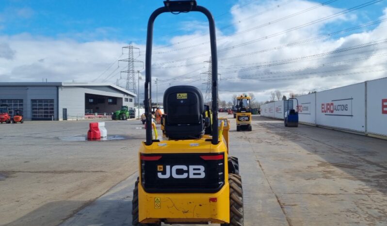 2020 JCB 1T-2 Site Dumpers For Auction: Leeds, UK – 30th April, 1st, 2nd & 3rd May 25 full