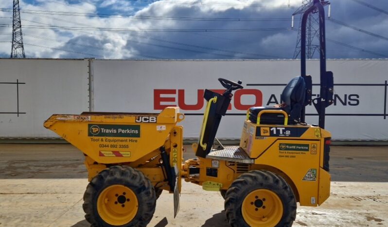 2020 JCB 1T-2 Site Dumpers For Auction: Leeds, UK – 30th April, 1st, 2nd & 3rd May 25 full