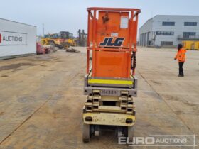 2014 JLG 1930ES Manlifts For Auction: Leeds, UK – 30th April, 1st, 2nd & 3rd May 25 full