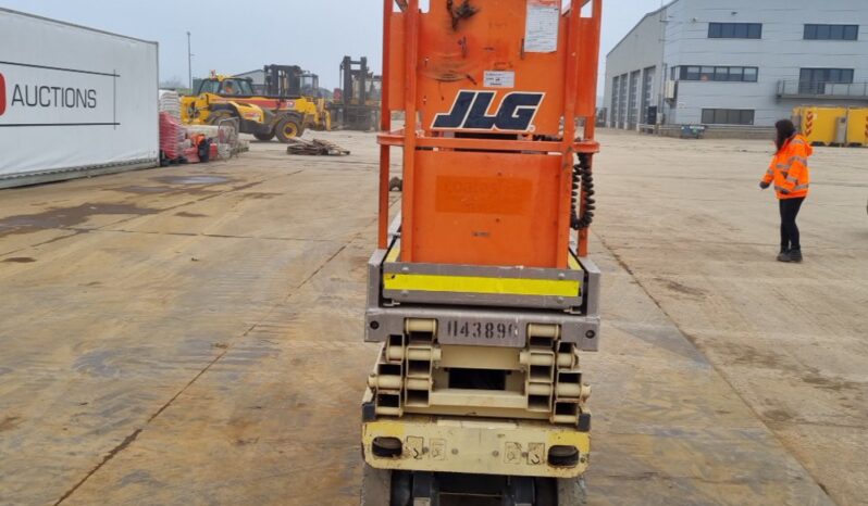 2014 JLG 1930ES Manlifts For Auction: Leeds, UK – 30th April, 1st, 2nd & 3rd May 25 full