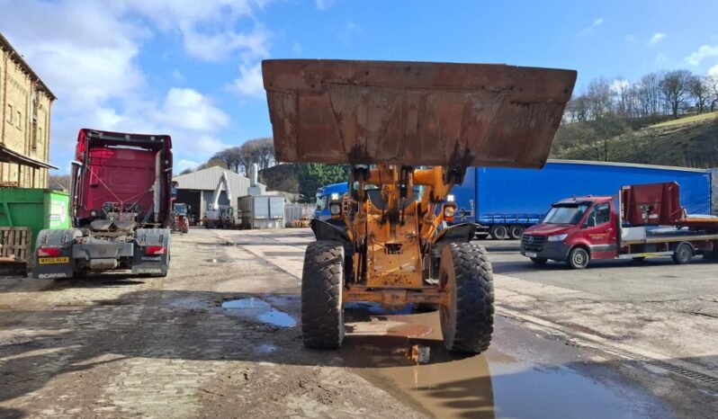 2014 Hyundai HL740-9A Wheeled Loaders For Auction: Leeds, UK – 30th April, 1st, 2nd & 3rd May 25 full