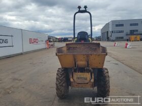 2020 JCB 1T-2 Site Dumpers For Auction: Leeds, UK – 30th April, 1st, 2nd & 3rd May 25 full