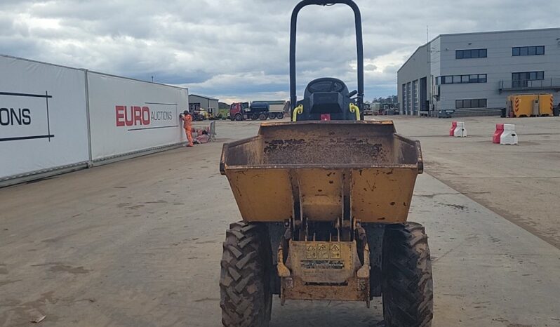 2020 JCB 1T-2 Site Dumpers For Auction: Leeds, UK – 30th April, 1st, 2nd & 3rd May 25 full