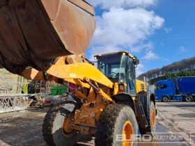 2014 Hyundai HL740-9A Wheeled Loaders For Auction: Leeds, UK – 30th April, 1st, 2nd & 3rd May 25