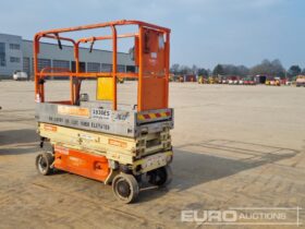 JLG 1930ES Manlifts For Auction: Leeds, UK – 30th April, 1st, 2nd & 3rd May 25 full