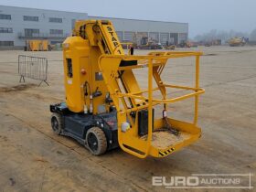 2022 Haulotte Star 10 Manlifts For Auction: Leeds, UK – 30th April, 1st, 2nd & 3rd May 25 full