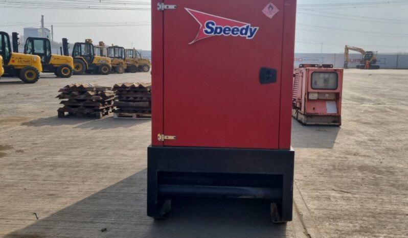 2015 Pramac GRW165P Generators For Auction: Leeds, UK – 30th April, 1st, 2nd & 3rd May 25 full