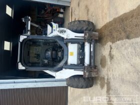 2017 Bobcat S630 Skidsteer Loaders For Auction: Leeds, UK – 30th April, 1st, 2nd & 3rd May 25 full