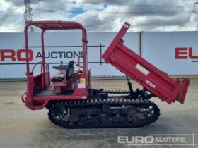 Yanmar C30R-2 Tracked Dumpers For Auction: Leeds, UK – 30th April, 1st, 2nd & 3rd May 25 full