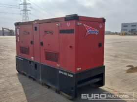 2015 Pramac GRW165P Generators For Auction: Leeds, UK – 30th April, 1st, 2nd & 3rd May 25 full