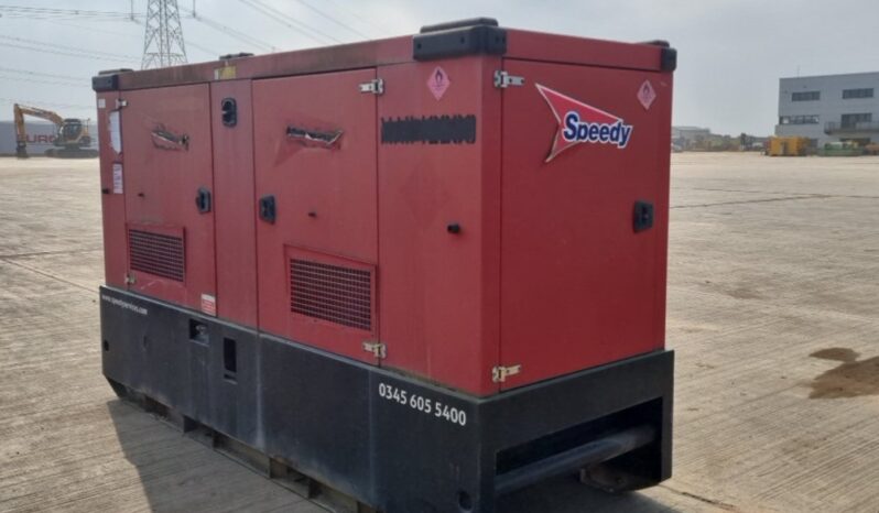 2015 Pramac GRW165P Generators For Auction: Leeds, UK – 30th April, 1st, 2nd & 3rd May 25 full