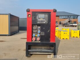 2015 Pramac GRW165P Generators For Auction: Leeds, UK – 30th April, 1st, 2nd & 3rd May 25 full