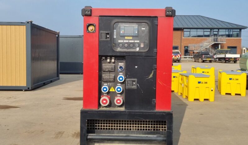 2015 Pramac GRW165P Generators For Auction: Leeds, UK – 30th April, 1st, 2nd & 3rd May 25 full