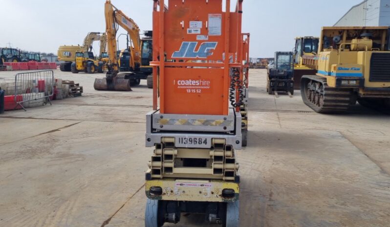 2014 JLG 1930ES Manlifts For Auction: Leeds, UK – 30th April, 1st, 2nd & 3rd May 25 full