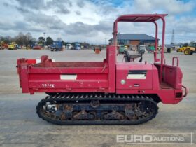 Yanmar C30R-2 Tracked Dumpers For Auction: Leeds, UK – 30th April, 1st, 2nd & 3rd May 25 full