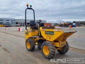 2020 JCB 1T-2 Site Dumpers For Auction: Leeds, UK – 30th April, 1st, 2nd & 3rd May 25 full