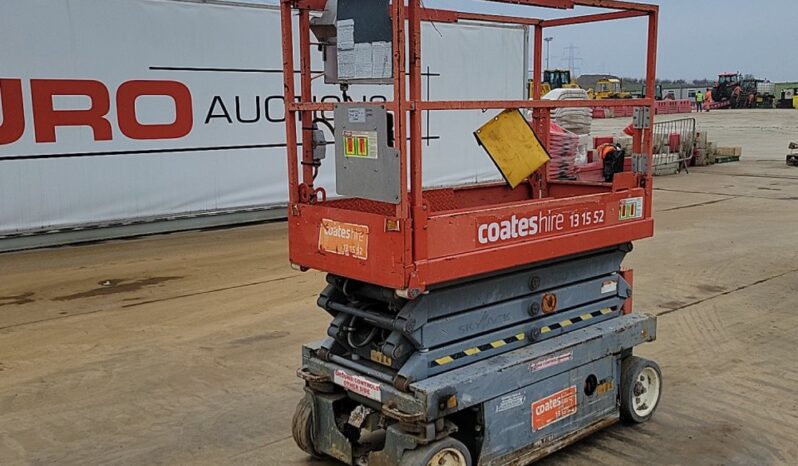 2014 SkyJack SJ3219 Manlifts For Auction: Leeds, UK – 30th April, 1st, 2nd & 3rd May 25