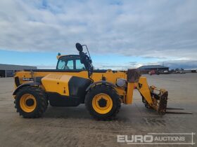 2019 JCB 540-180 Hi Viz Telehandlers For Auction: Leeds, UK – 30th April, 1st, 2nd & 3rd May 25 full