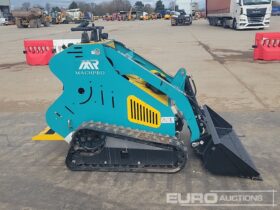 Unused 2024 Machpro MPS300 Skidsteer Loaders For Auction: Leeds, UK – 30th April, 1st, 2nd & 3rd May 25 full