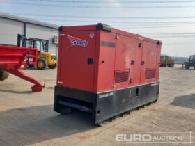 2015 Pramac GRW165P Generators For Auction: Leeds, UK – 30th April, 1st, 2nd & 3rd May 25 full