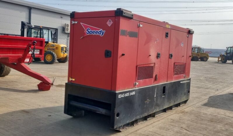 2015 Pramac GRW165P Generators For Auction: Leeds, UK – 30th April, 1st, 2nd & 3rd May 25 full