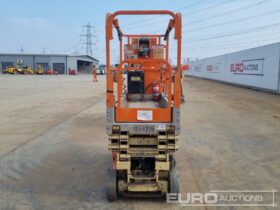 2014 JLG 1930ES Manlifts For Auction: Leeds, UK – 30th April, 1st, 2nd & 3rd May 25 full